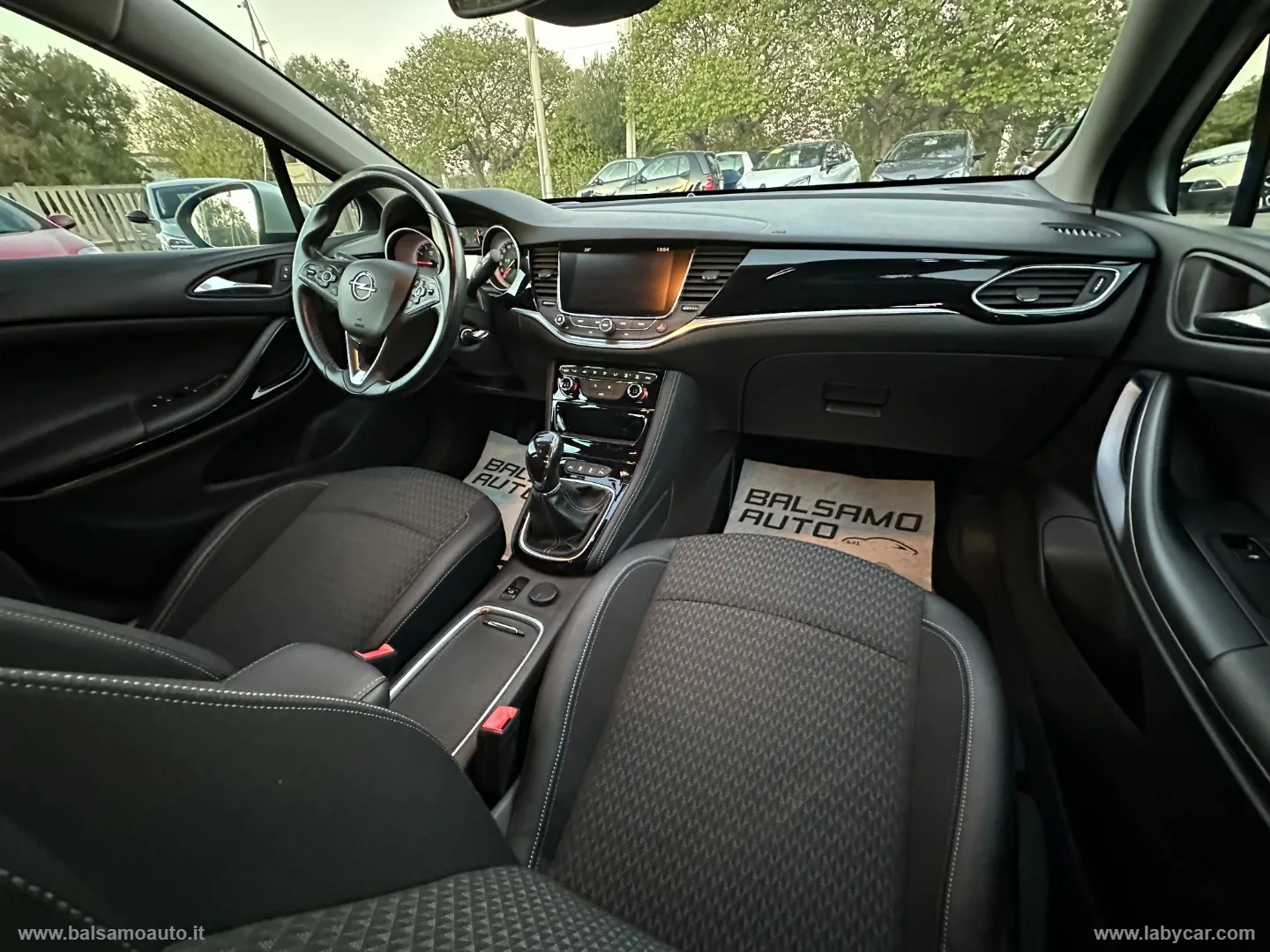 Opel Astra Astra 1.0 T Innovation MONITOR GUASTO - Foto 13