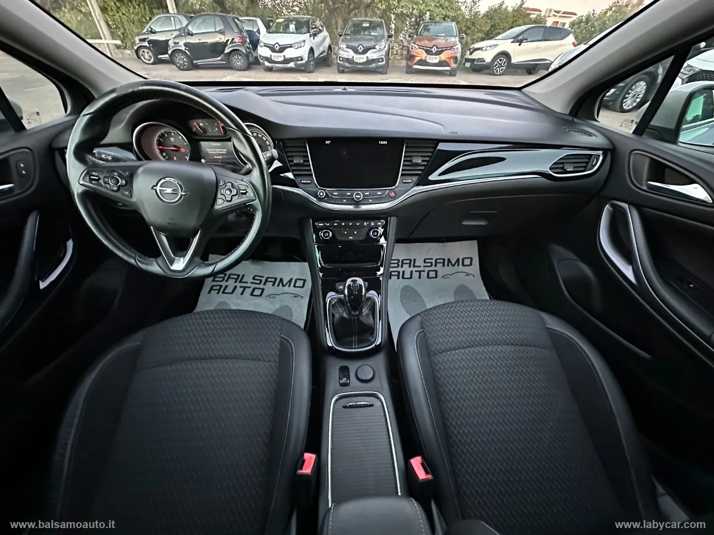 Opel Astra Astra 1.0 T Innovation MONITOR GUASTO - Foto 14