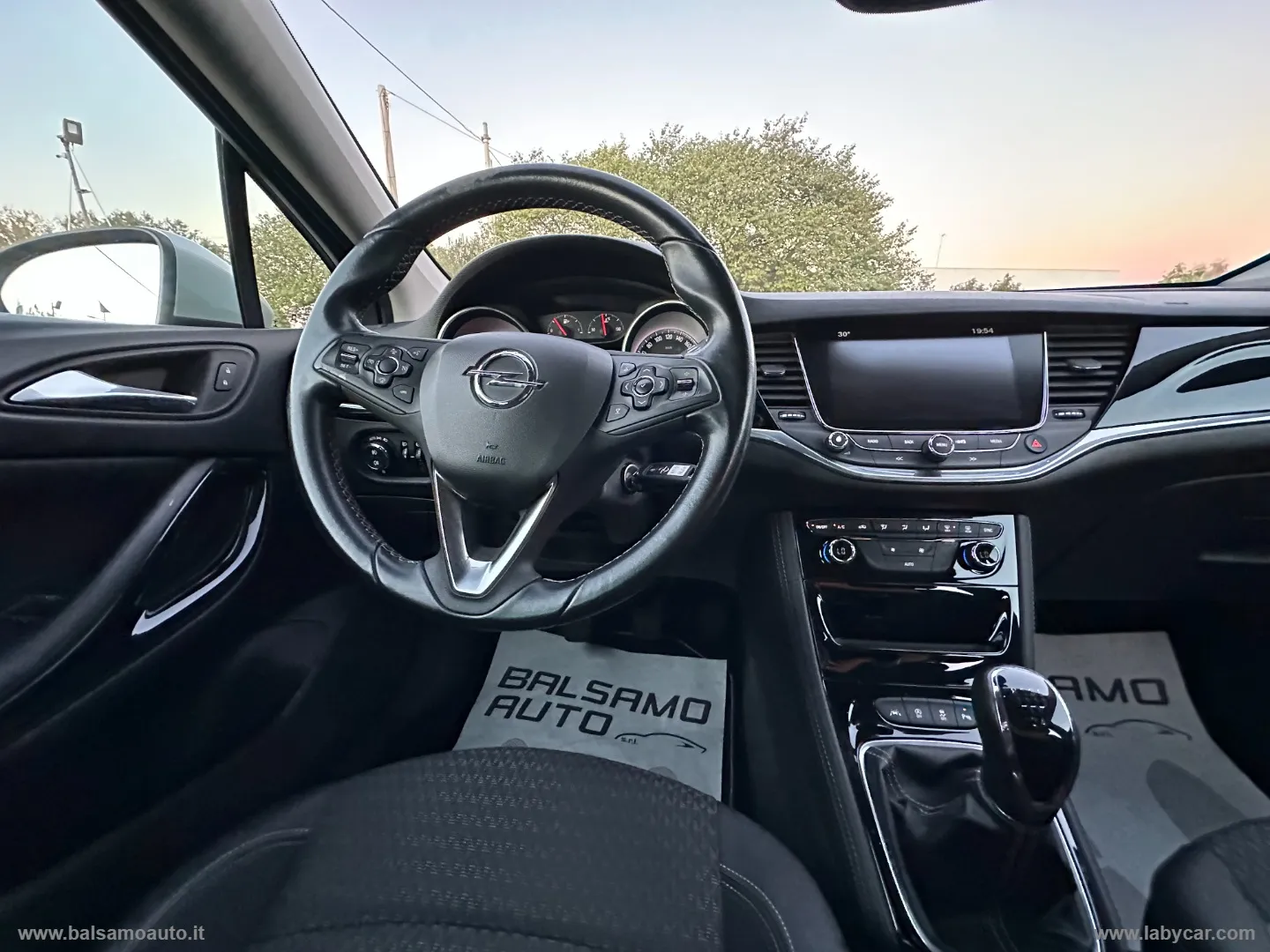 Opel Astra Astra 1.0 T Innovation MONITOR GUASTO - Foto 16