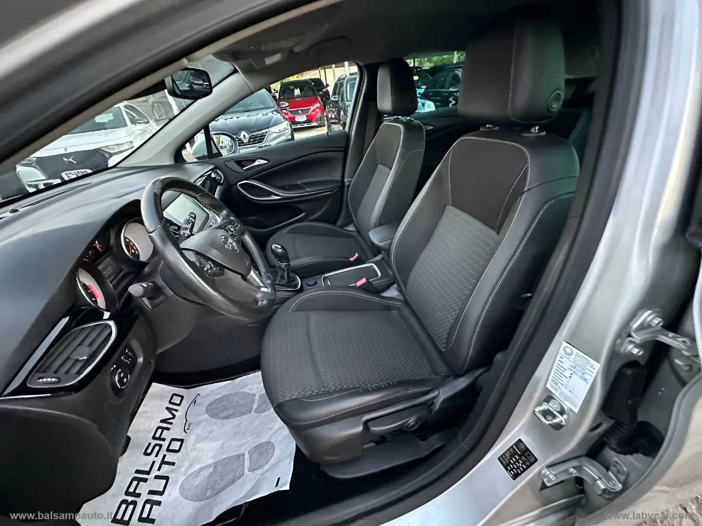 Opel Astra Astra 1.0 T Innovation MONITOR GUASTO - Foto 25