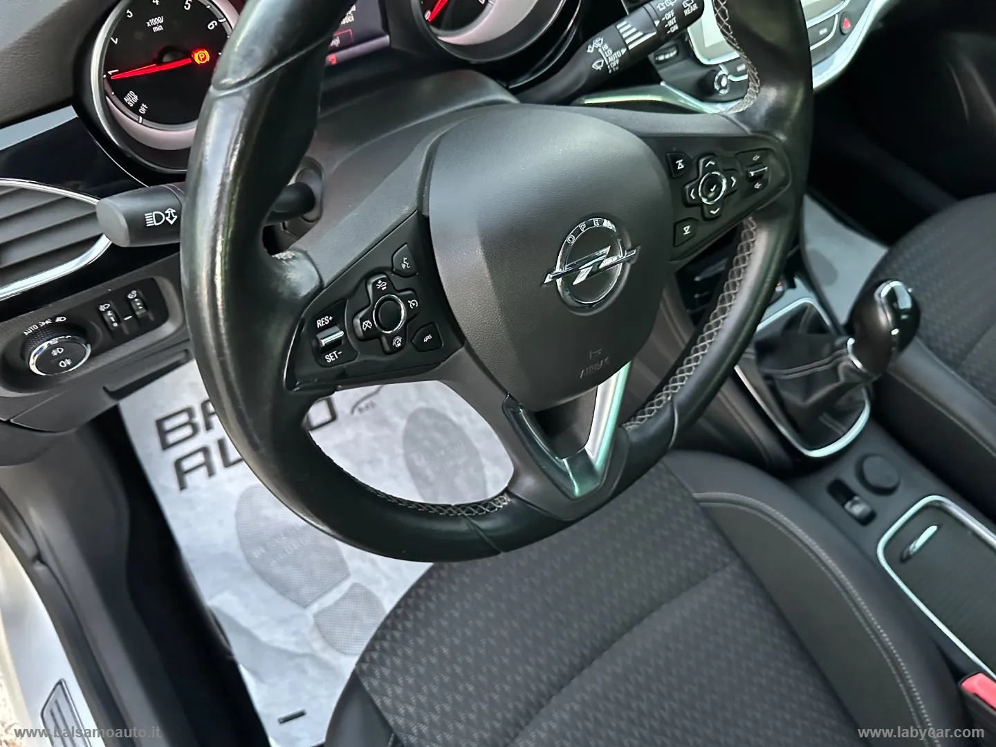 Opel Astra Astra 1.0 T Innovation MONITOR GUASTO - Foto 26