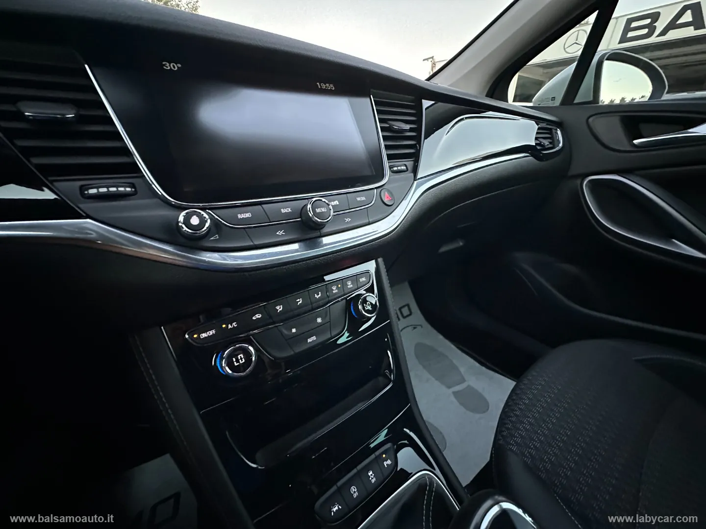 Opel Astra Astra 1.0 T Innovation MONITOR GUASTO - Foto 28
