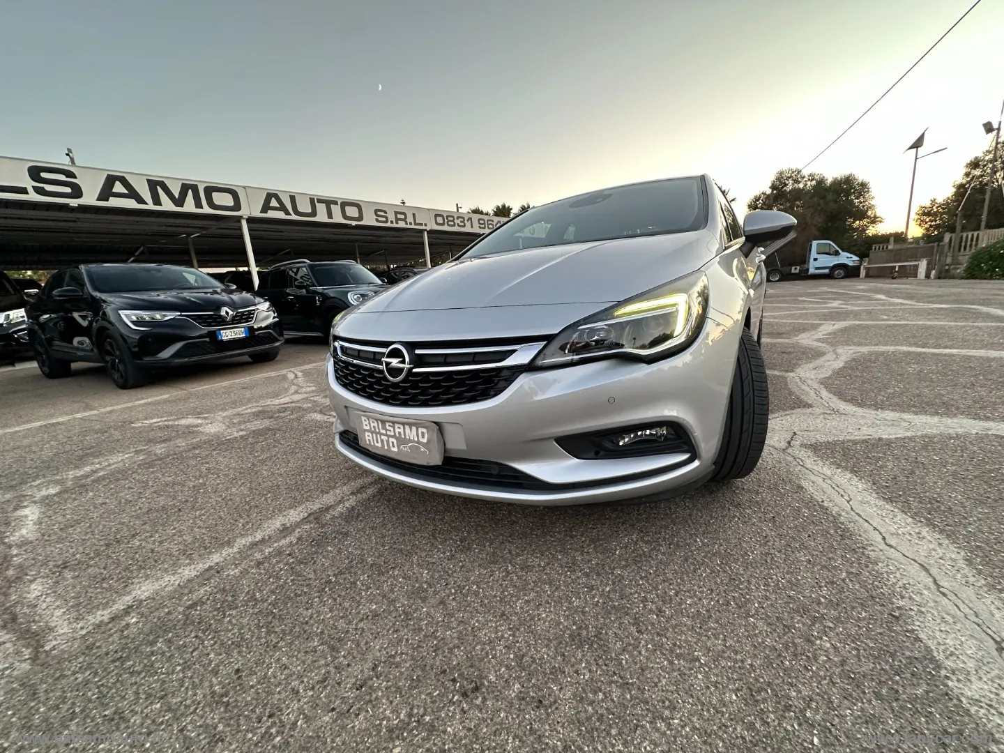 Opel Astra Astra 1.0 T Innovation MONITOR GUASTO - Foto 33