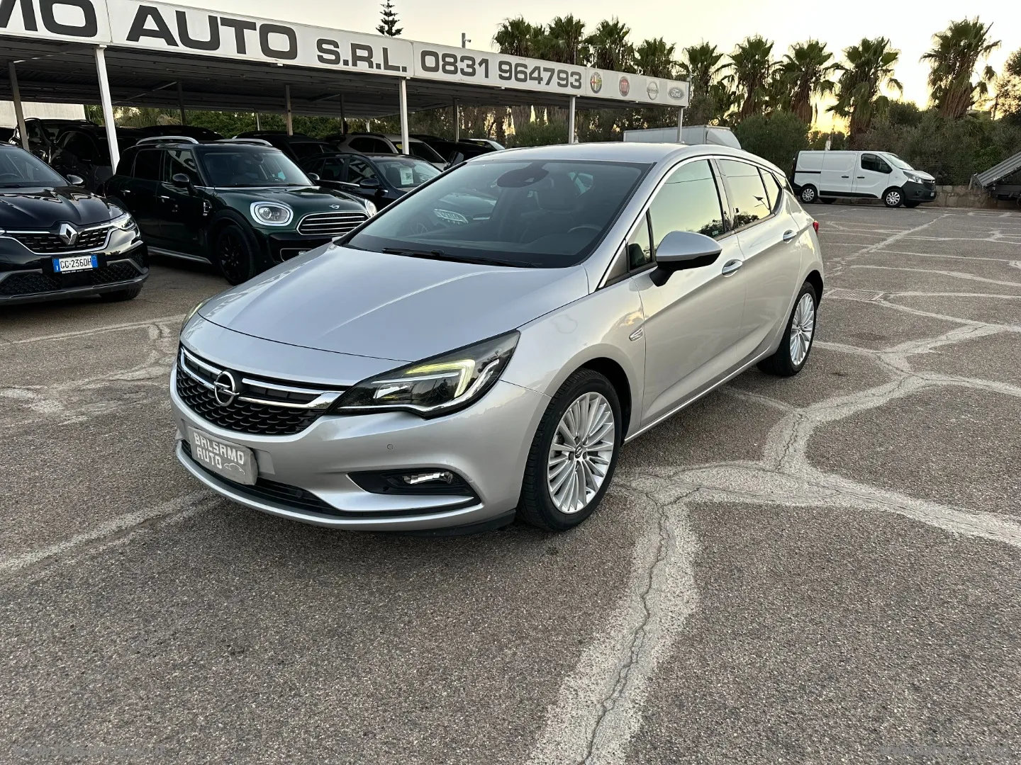 Opel Astra Astra 1.0 T Innovation MONITOR GUASTO - Foto 57