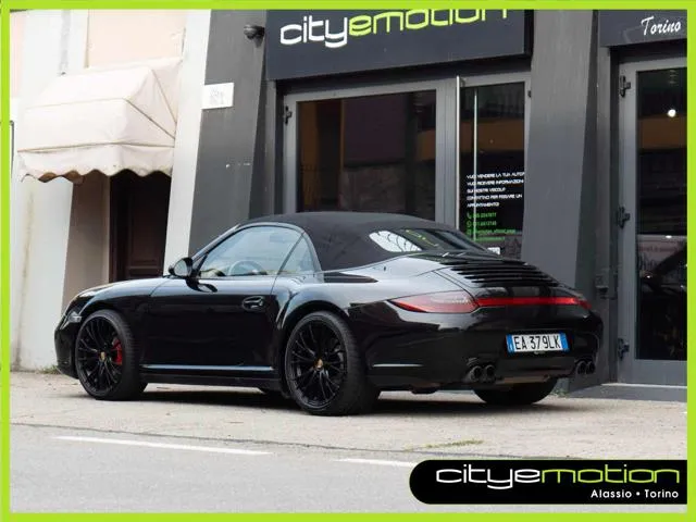 Porsche 911 997 MK2 Carrera 4S Cabriolet - Foto 2