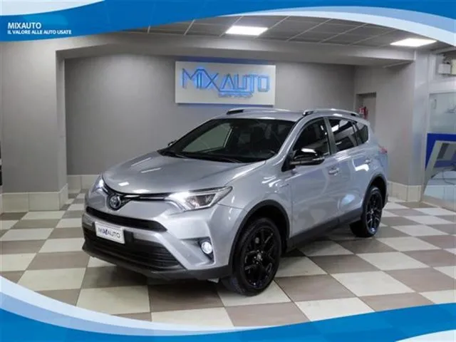 Toyota RAV 4 2.5 VVTi Hybrid 155cv 2WD Dynamic E-CVT EU6 - Foto 16