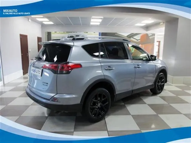 Toyota RAV 4 2.5 VVTi Hybrid 155cv 2WD Dynamic E-CVT EU6 - Foto 17