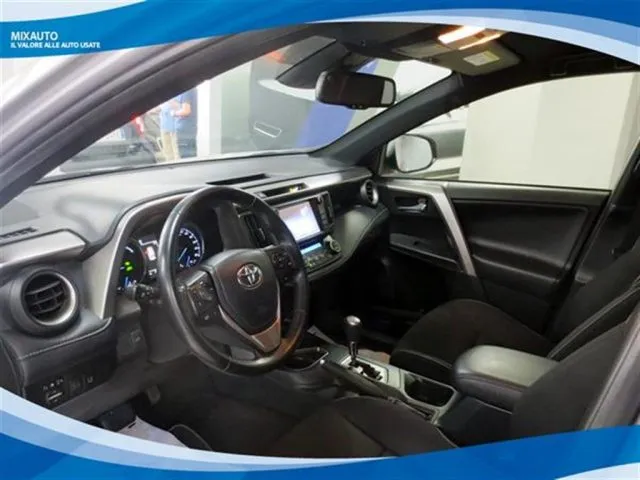Toyota RAV 4 2.5 VVTi Hybrid 155cv 2WD Dynamic E-CVT EU6 - Foto 18