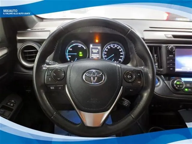Toyota RAV 4 2.5 VVTi Hybrid 155cv 2WD Dynamic E-CVT EU6 - Foto 19