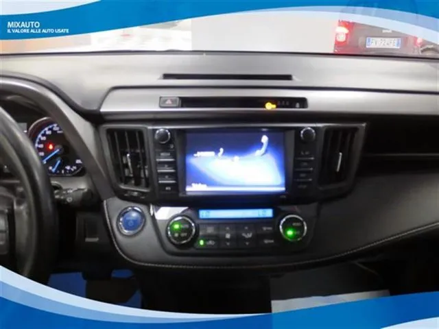 Toyota RAV 4 2.5 VVTi Hybrid 155cv 2WD Dynamic E-CVT EU6 - Foto 21