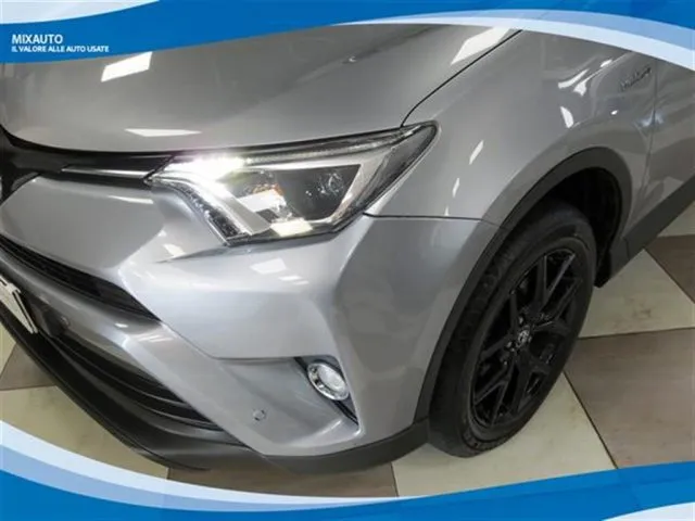 Toyota RAV 4 2.5 VVTi Hybrid 155cv 2WD Dynamic E-CVT EU6 - Foto 27