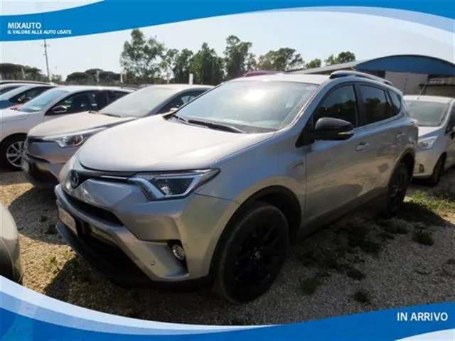 Toyota RAV 4 2.5 VVTi Hybrid 155cv 2WD Dynamic E-CVT EU6 - Foto 1