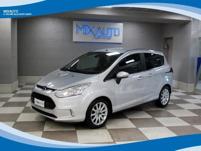 Ford B-Max 1.5 TDCI 75cv Titanium EU5 - Foto 15