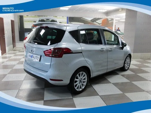 Ford B-Max 1.5 TDCI 75cv Titanium EU5 - Foto 16
