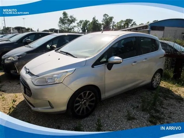 Ford B-Max 1.5 TDCI 75cv Titanium EU5 - Foto 1