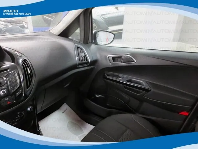Ford B-Max 1.5 TDCI 75cv Titanium EU5 - Foto 10