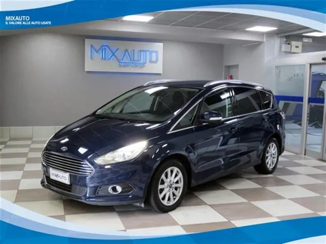 Ford S-Max 2.0 TDCI 180cv Titanium Business PowerShift EU6 - Foto 16
