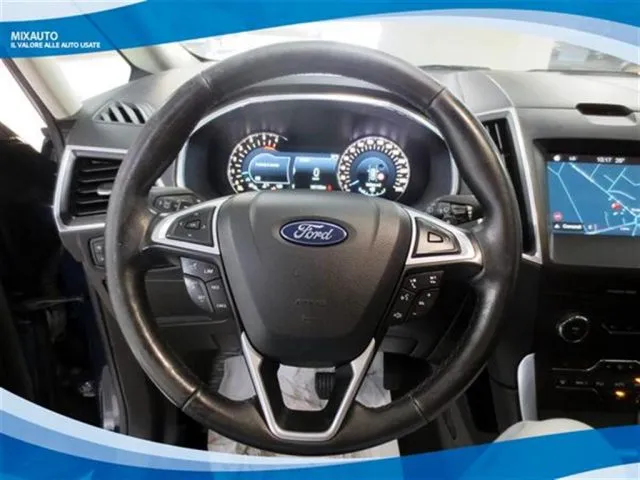 Ford S-Max 2.0 TDCI 180cv Titanium Business PowerShift EU6 - Foto 19