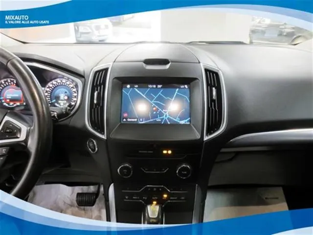 Ford S-Max 2.0 TDCI 180cv Titanium Business PowerShift EU6 - Foto 21