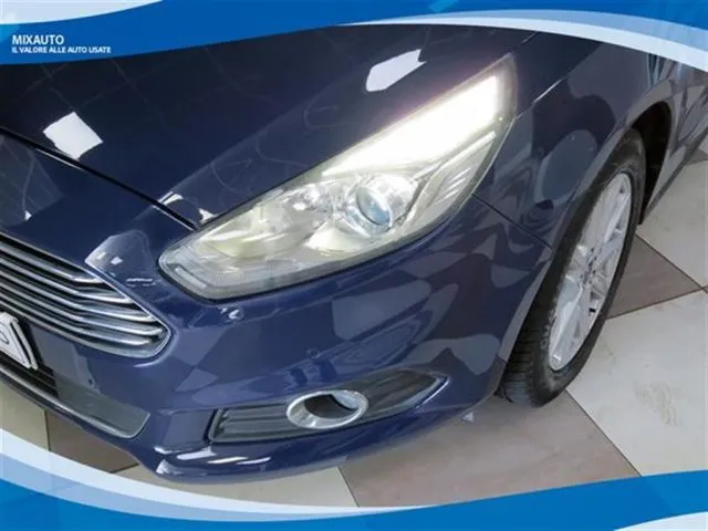 Ford S-Max 2.0 TDCI 180cv Titanium Business PowerShift EU6 - Foto 27