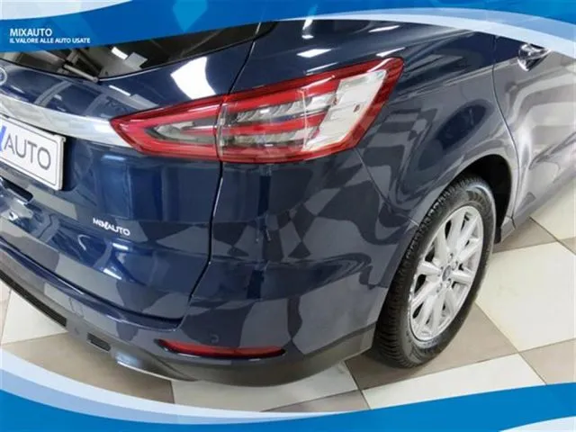 Ford S-Max 2.0 TDCI 180cv Titanium Business PowerShift EU6 - Foto 28