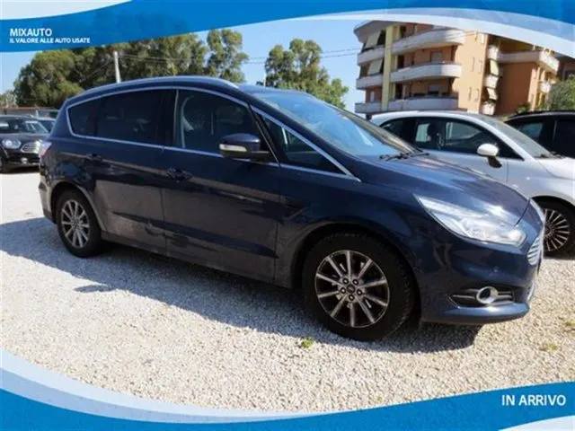 Ford S-Max 2.0 TDCI 180cv Titanium Business PowerShift EU6 - Foto 1