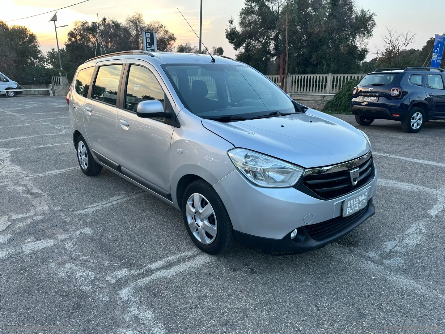 Dacia Lodgy Lodgy 1.5 dCi 8V 110 CV 5 posti Lauréate - Foto 3