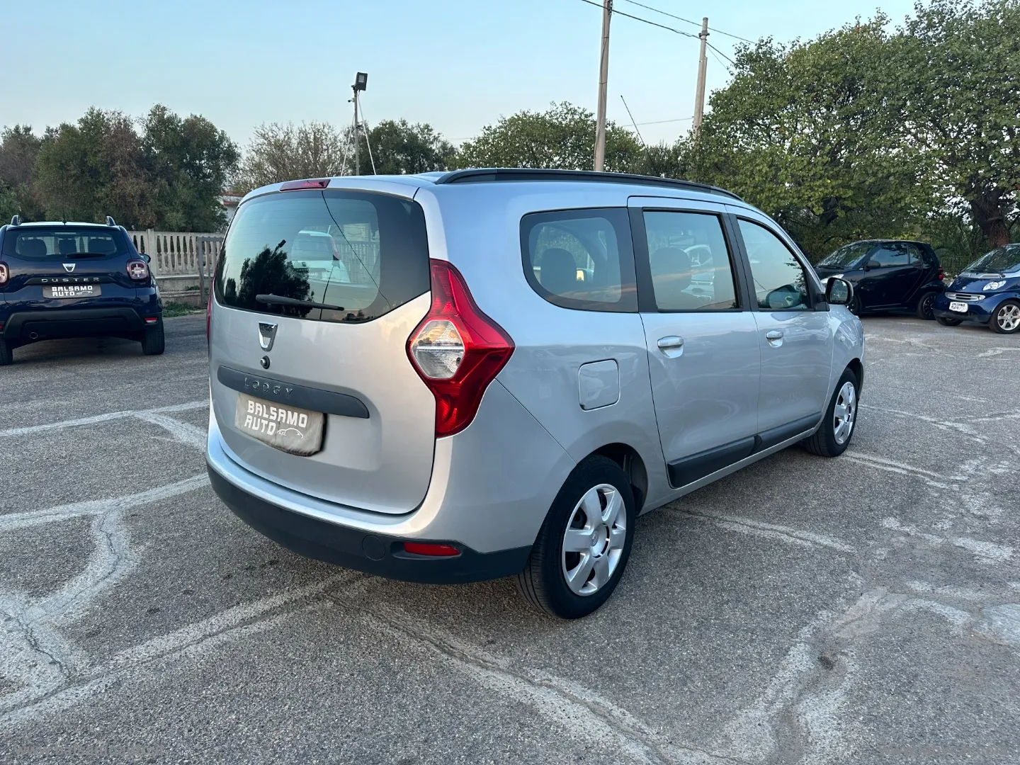 Dacia Lodgy Lodgy 1.5 dCi 8V 110 CV 5 posti Lauréate - Foto 5