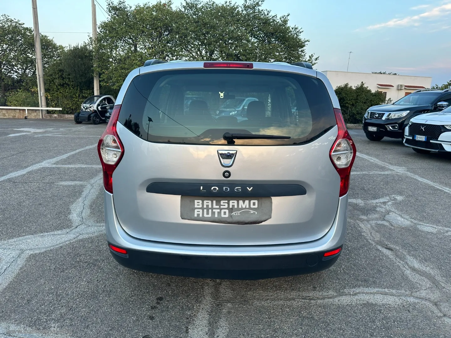 Dacia Lodgy Lodgy 1.5 dCi 8V 110 CV 5 posti Lauréate - Foto 6