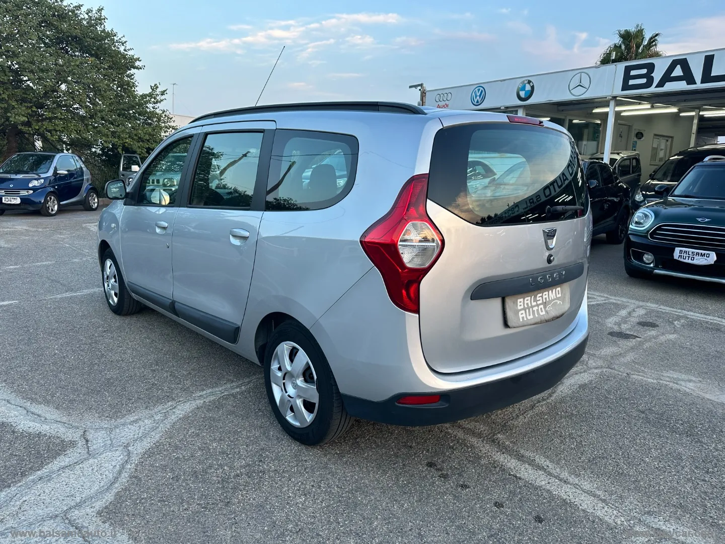 Dacia Lodgy Lodgy 1.5 dCi 8V 110 CV 5 posti Lauréate - Foto 7