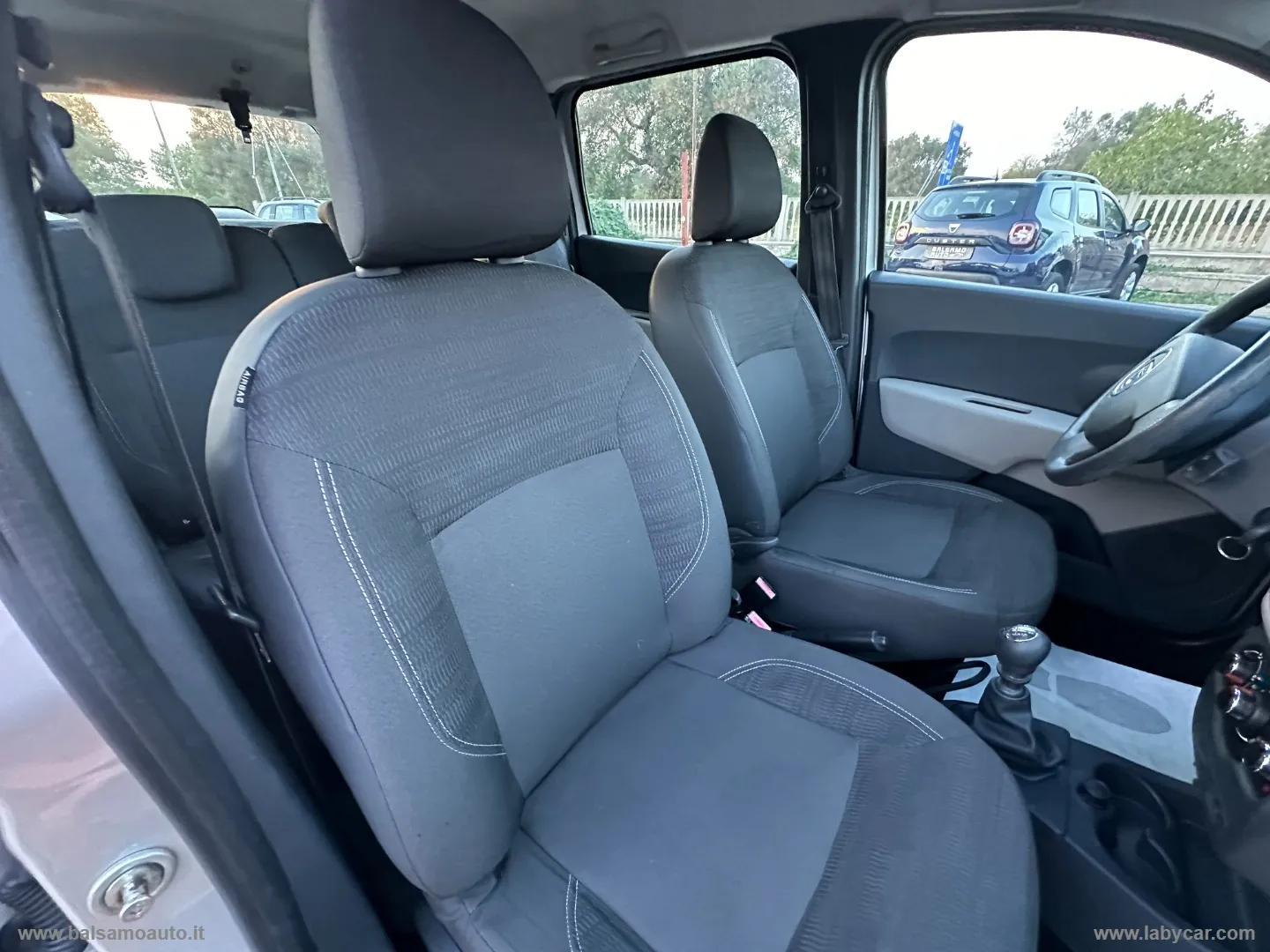 Dacia Lodgy Lodgy 1.5 dCi 8V 110 CV 5 posti Lauréate - Foto 11