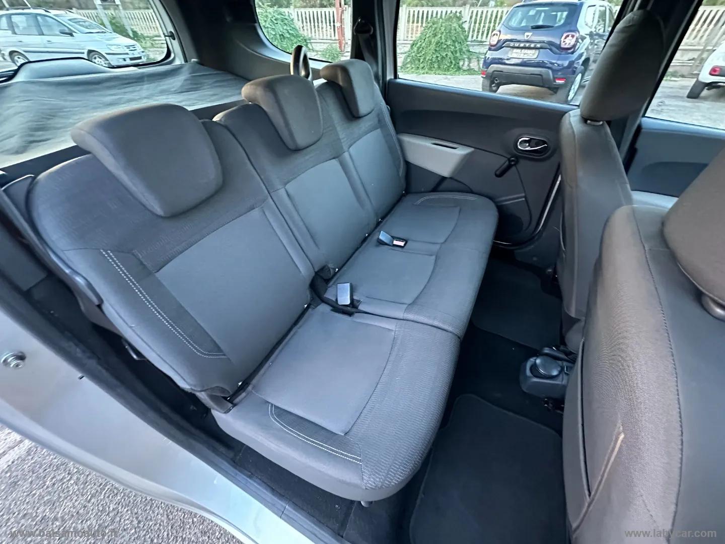 Dacia Lodgy Lodgy 1.5 dCi 8V 110 CV 5 posti Lauréate - Foto 12