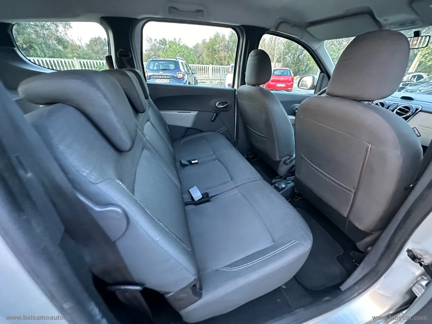 Dacia Lodgy Lodgy 1.5 dCi 8V 110 CV 5 posti Lauréate - Foto 13
