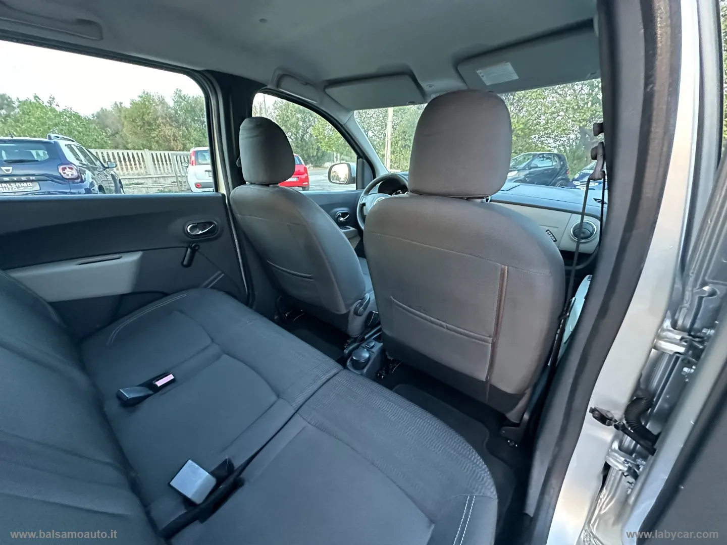 Dacia Lodgy Lodgy 1.5 dCi 8V 110 CV 5 posti Lauréate - Foto 14