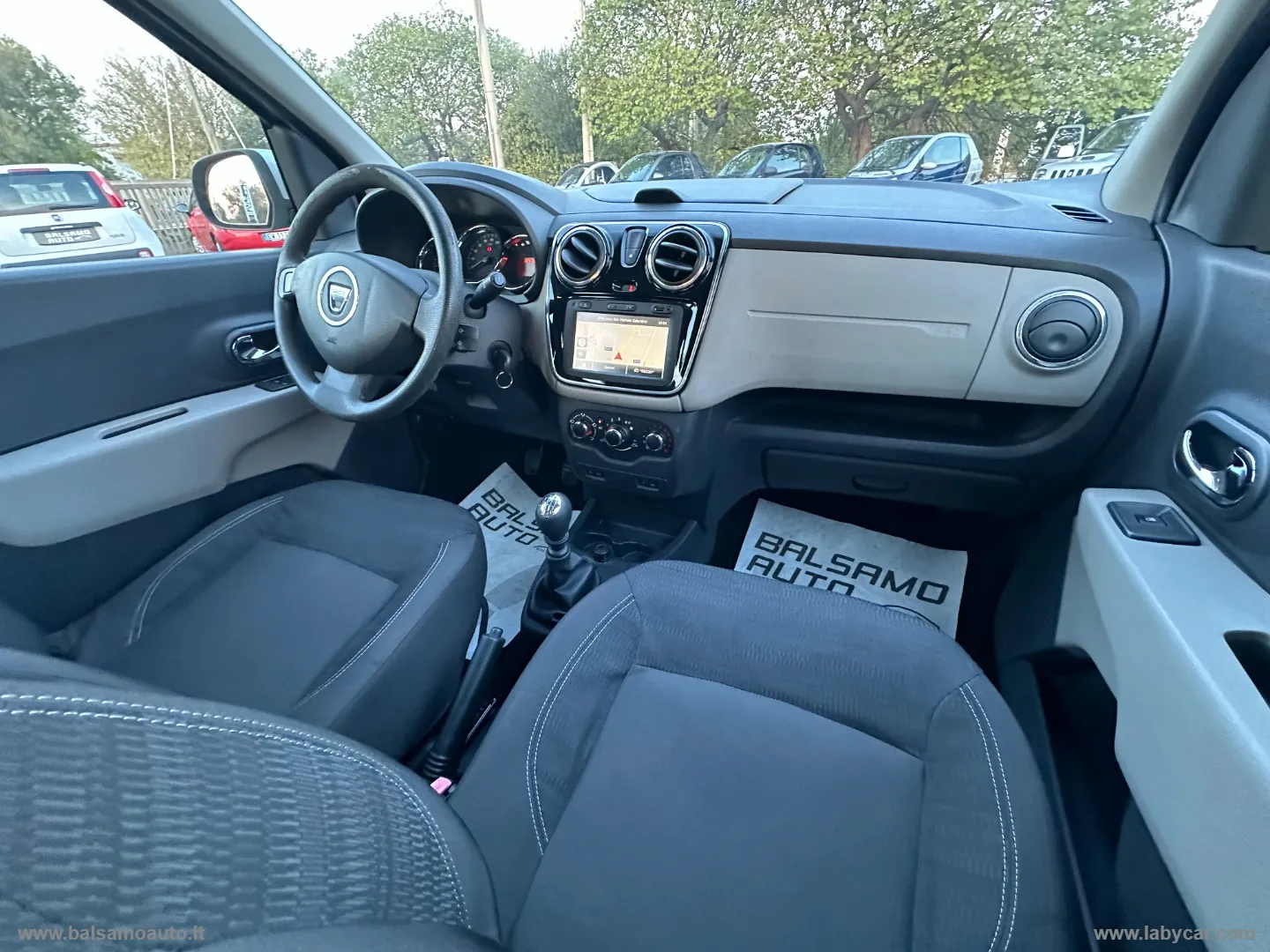Dacia Lodgy Lodgy 1.5 dCi 8V 110 CV 5 posti Lauréate - Foto 15