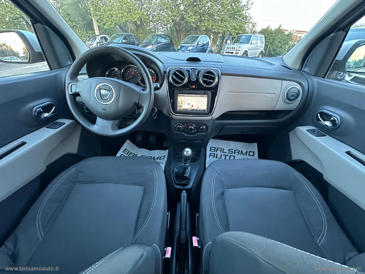 Dacia Lodgy Lodgy 1.5 dCi 8V 110 CV 5 posti Lauréate - Foto 16