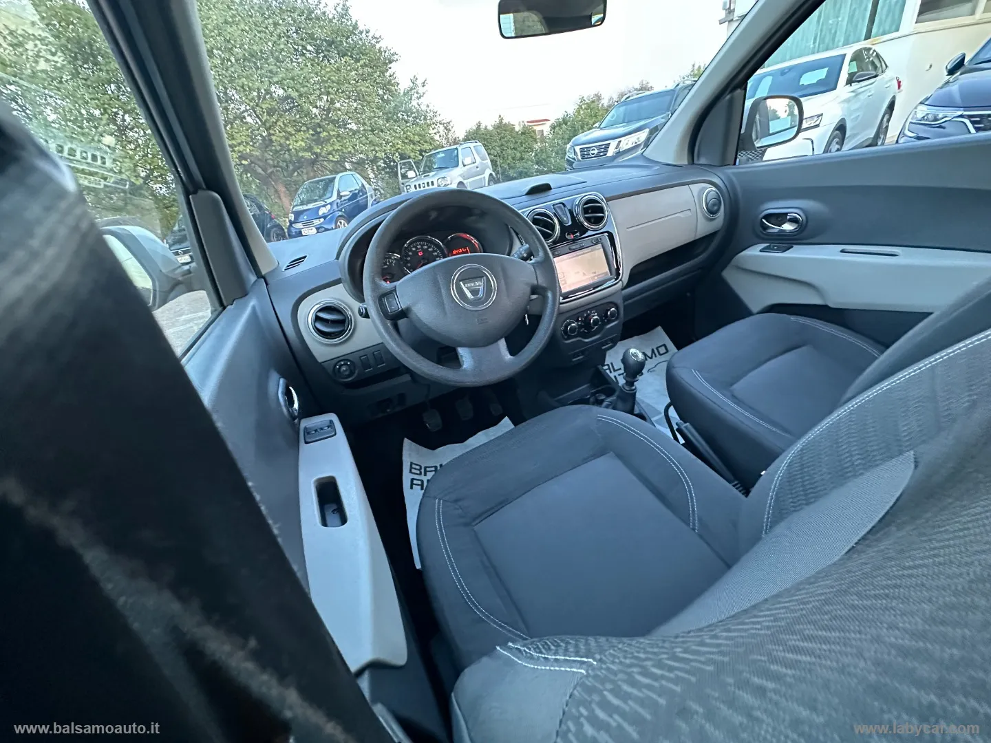 Dacia Lodgy Lodgy 1.5 dCi 8V 110 CV 5 posti Lauréate - Foto 17