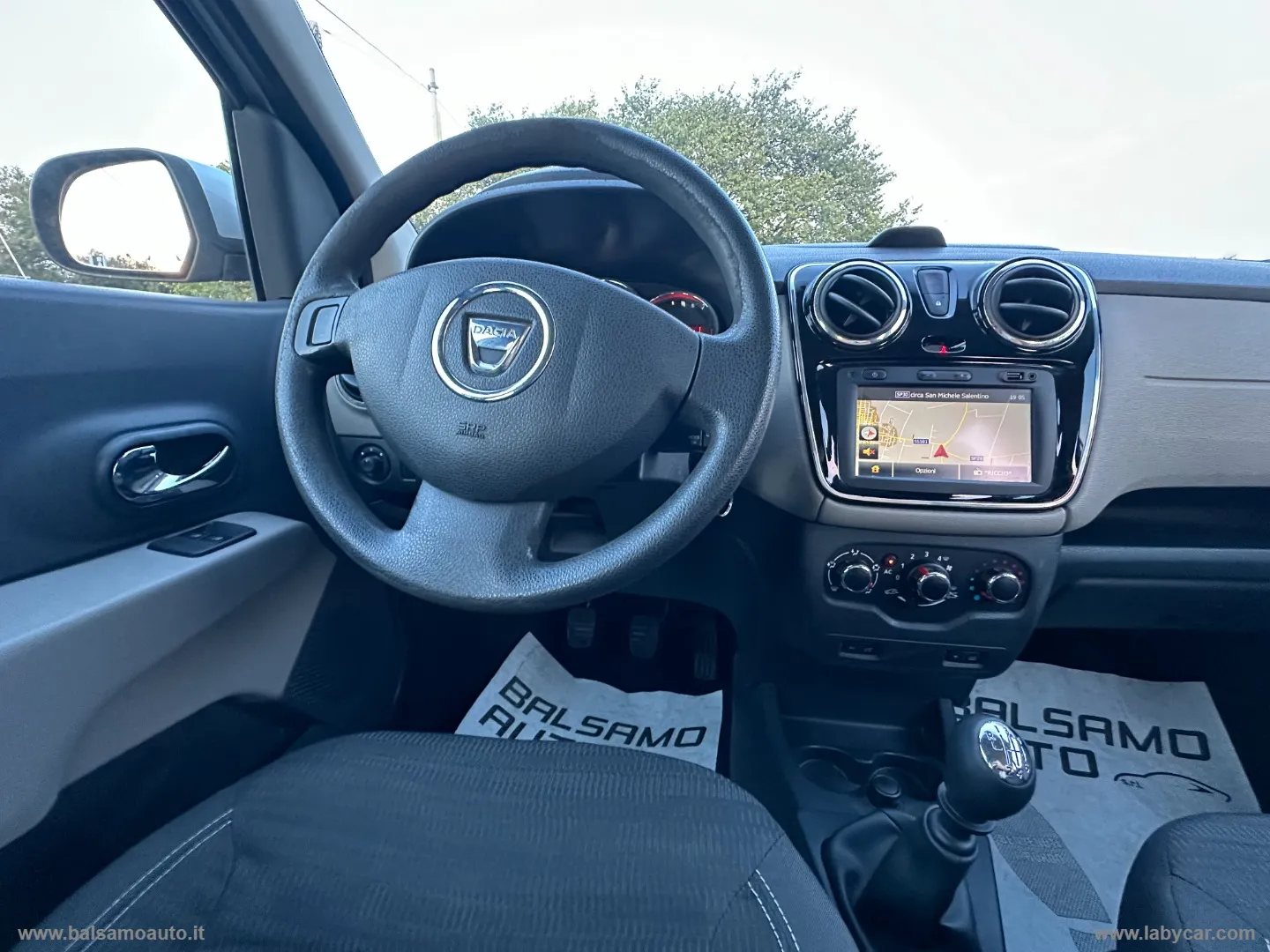Dacia Lodgy Lodgy 1.5 dCi 8V 110 CV 5 posti Lauréate - Foto 18