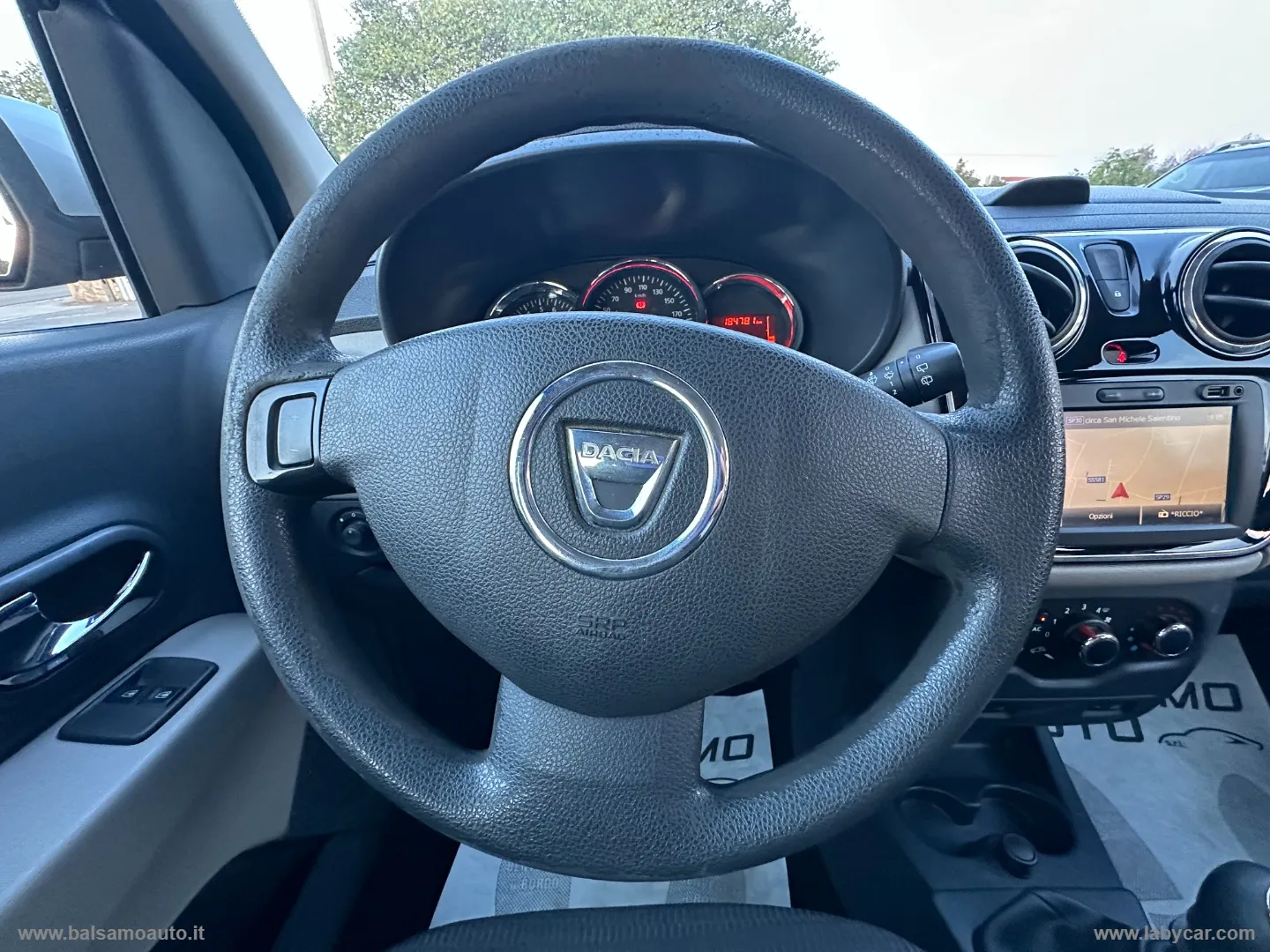 Dacia Lodgy Lodgy 1.5 dCi 8V 110 CV 5 posti Lauréate - Foto 19