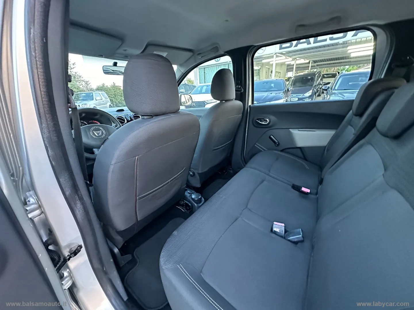 Dacia Lodgy Lodgy 1.5 dCi 8V 110 CV 5 posti Lauréate - Foto 22
