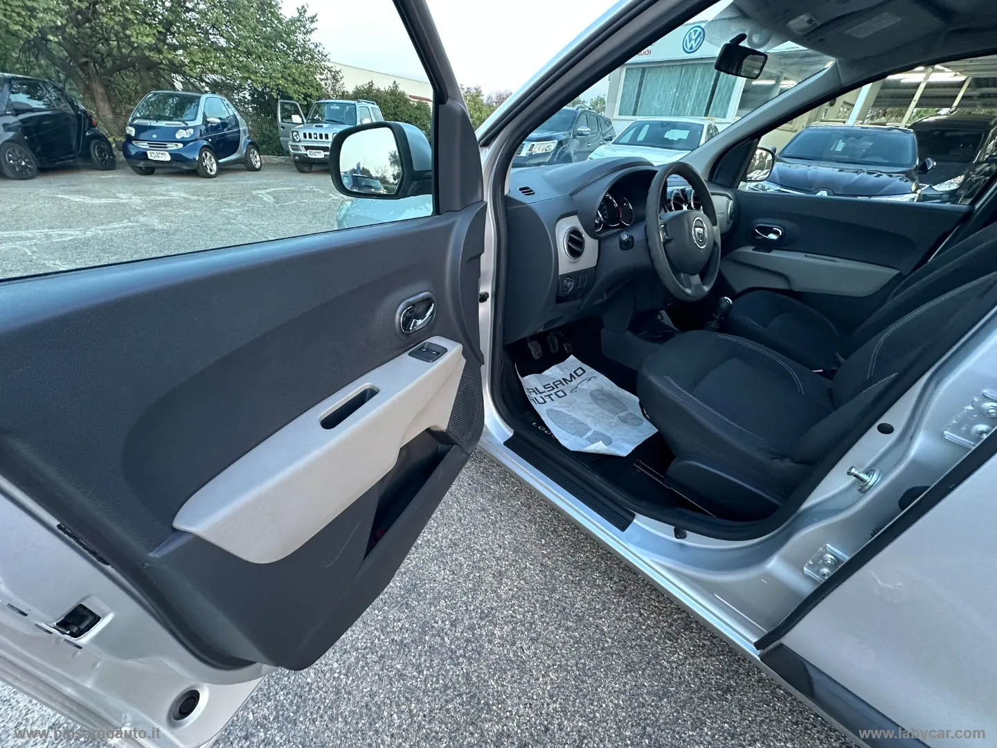 Dacia Lodgy Lodgy 1.5 dCi 8V 110 CV 5 posti Lauréate - Foto 23