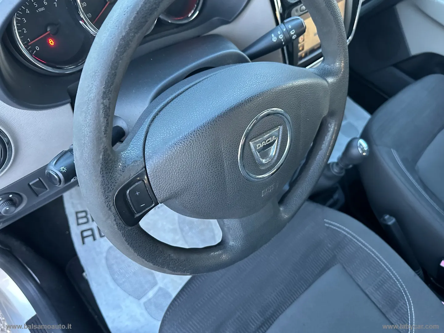 Dacia Lodgy Lodgy 1.5 dCi 8V 110 CV 5 posti Lauréate - Foto 26