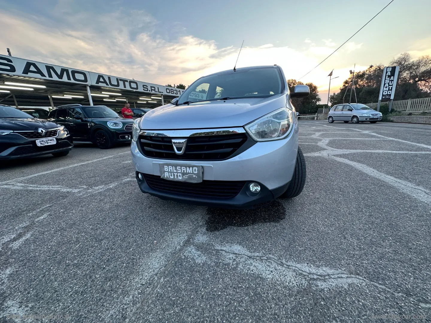 Dacia Lodgy Lodgy 1.5 dCi 8V 110 CV 5 posti Lauréate - Foto 34