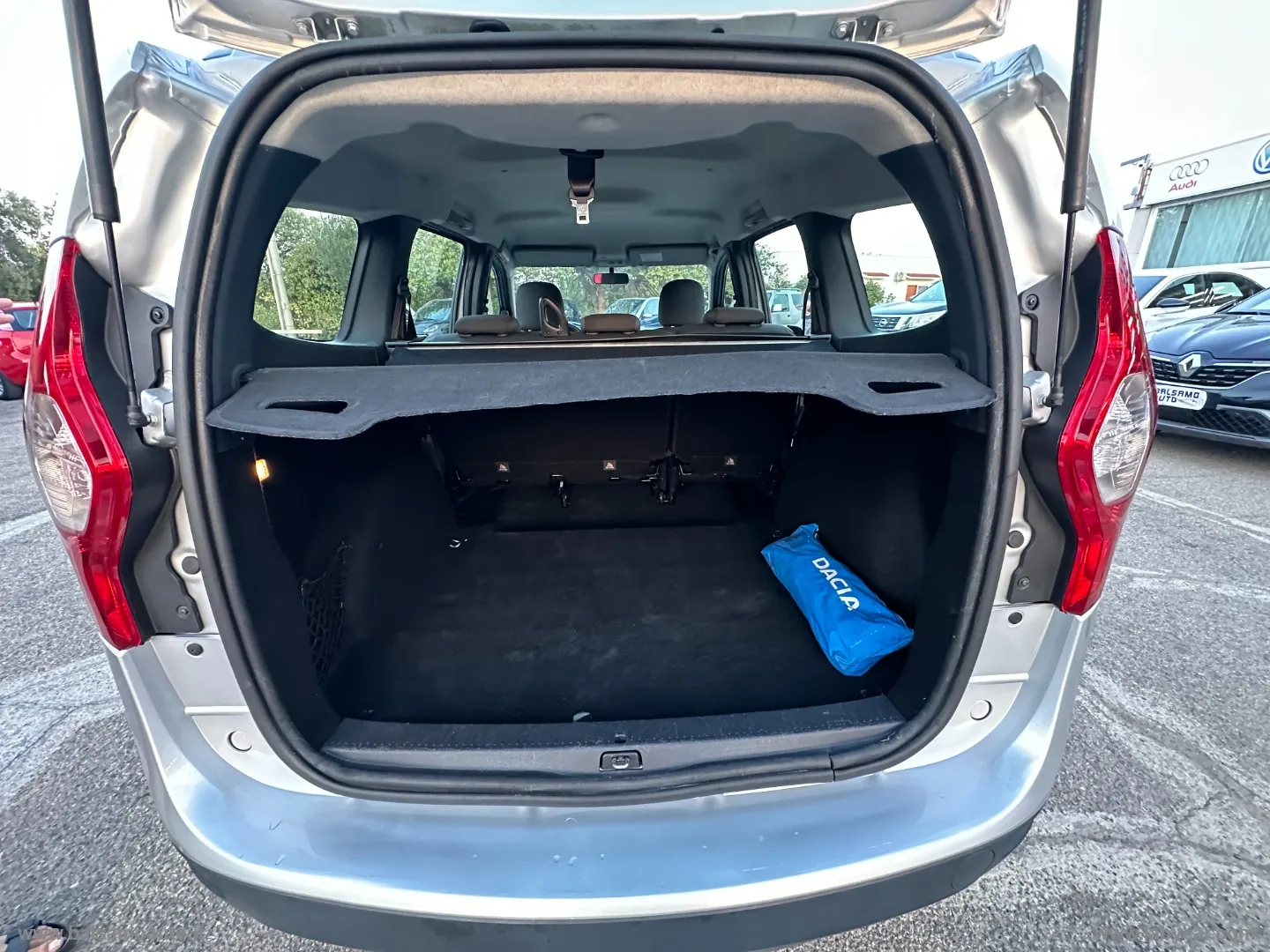Dacia Lodgy Lodgy 1.5 dCi 8V 110 CV 5 posti Lauréate - Foto 35