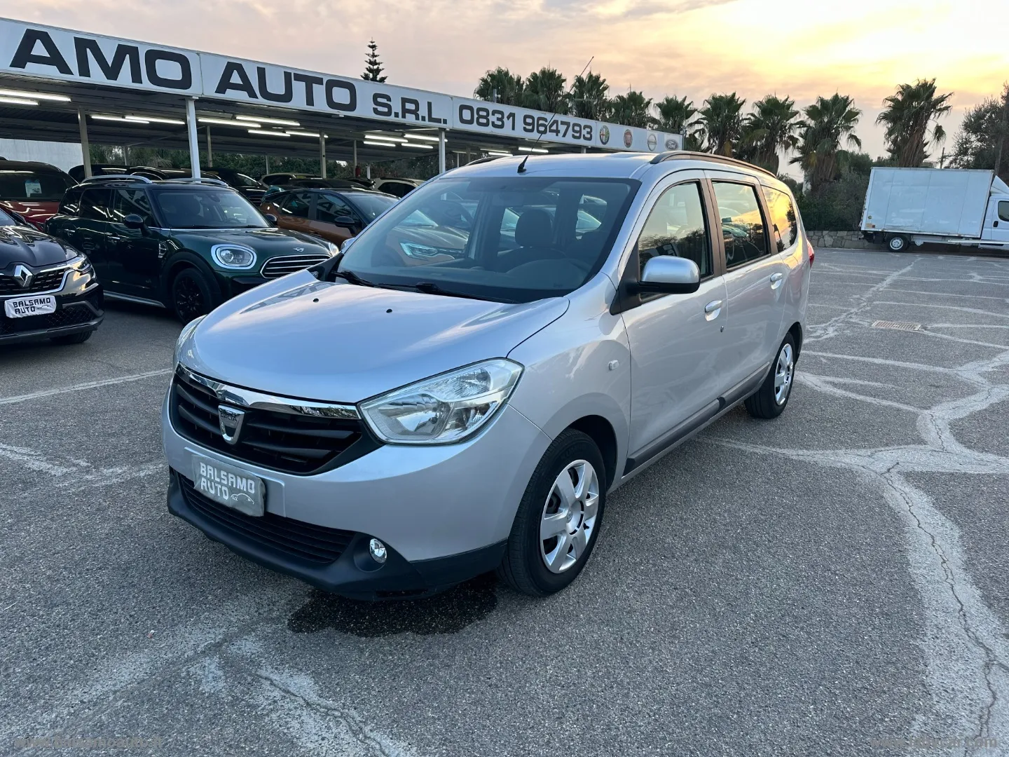 Dacia Lodgy Lodgy 1.5 dCi 8V 110 CV 5 posti Lauréate - Foto 54