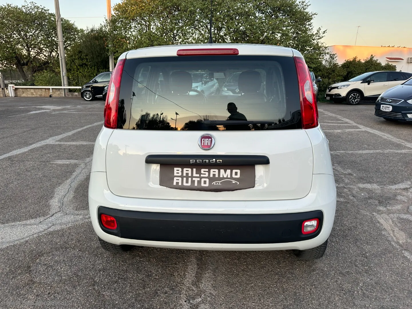 Fiat Panda Panda 1.2 Lounge - Foto 6