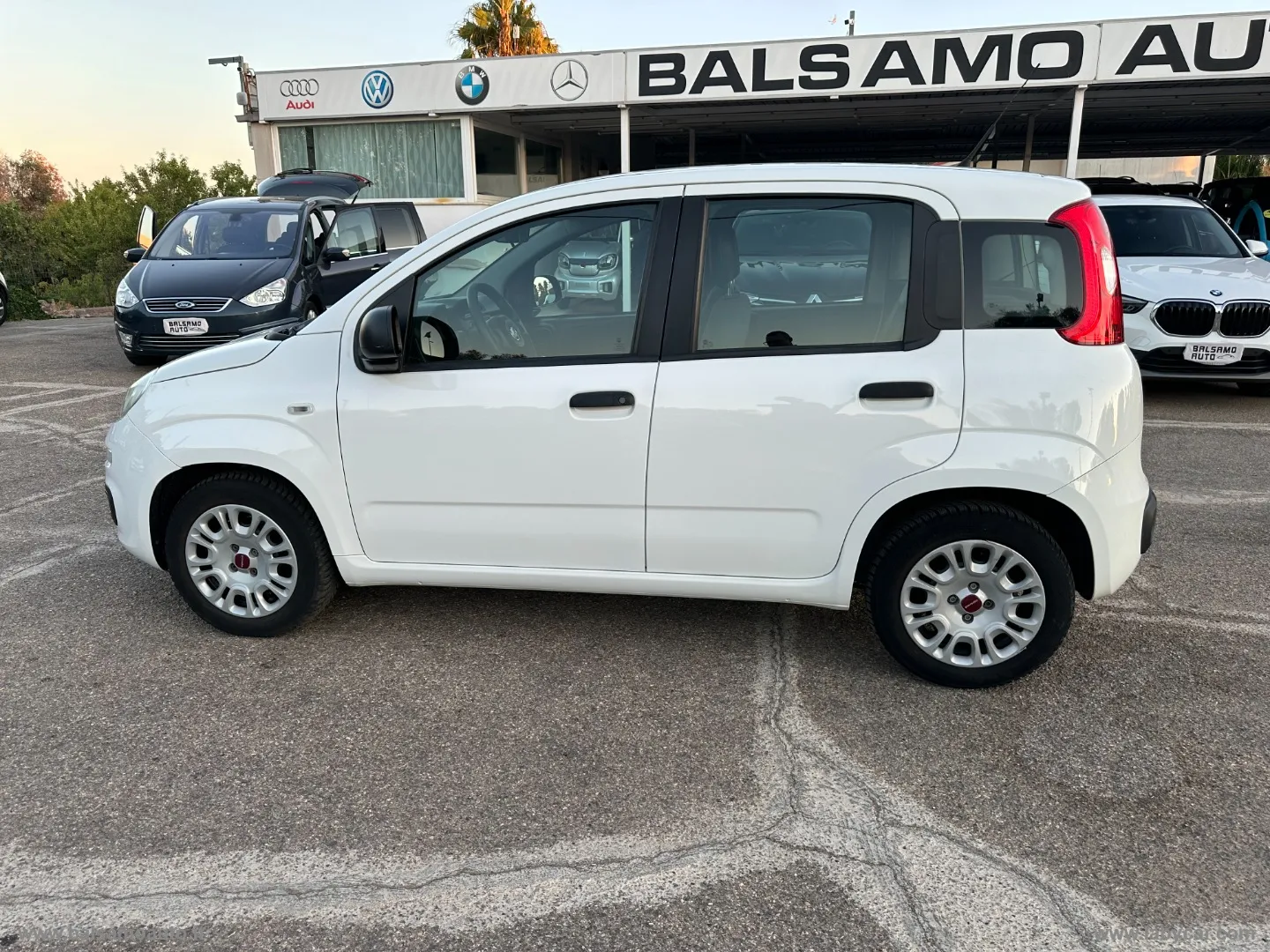 Fiat Panda Panda 1.2 Lounge - Foto 8