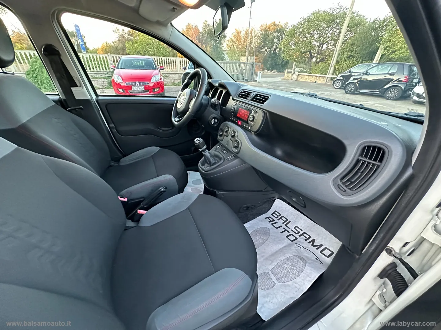 Fiat Panda Panda 1.2 Lounge - Foto 9