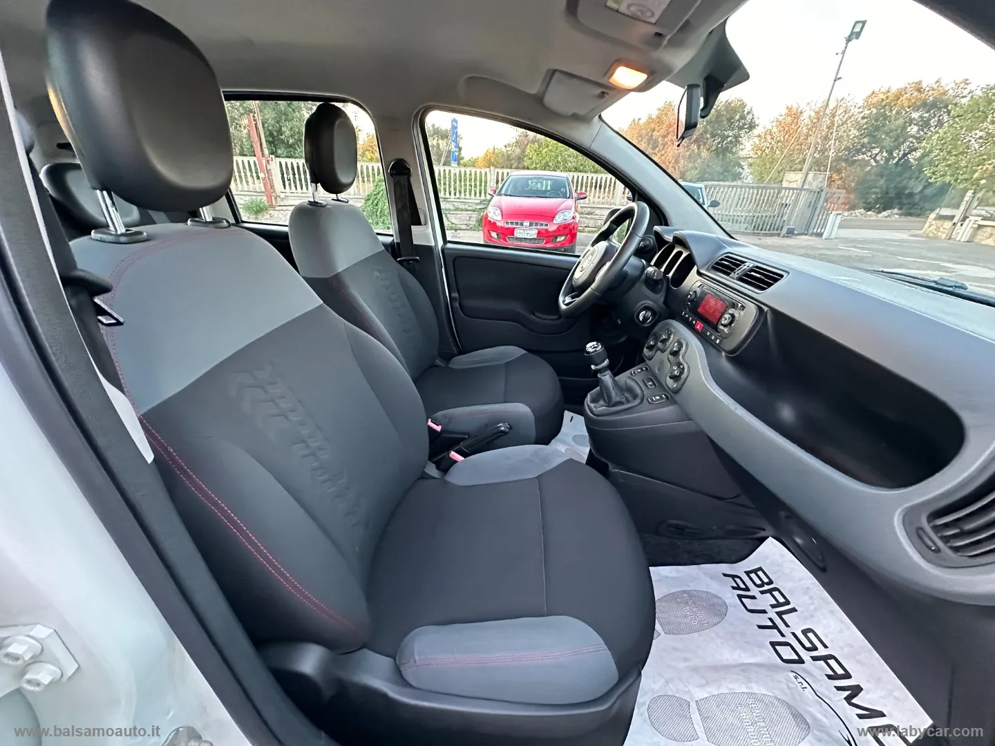 Fiat Panda Panda 1.2 Lounge - Foto 10