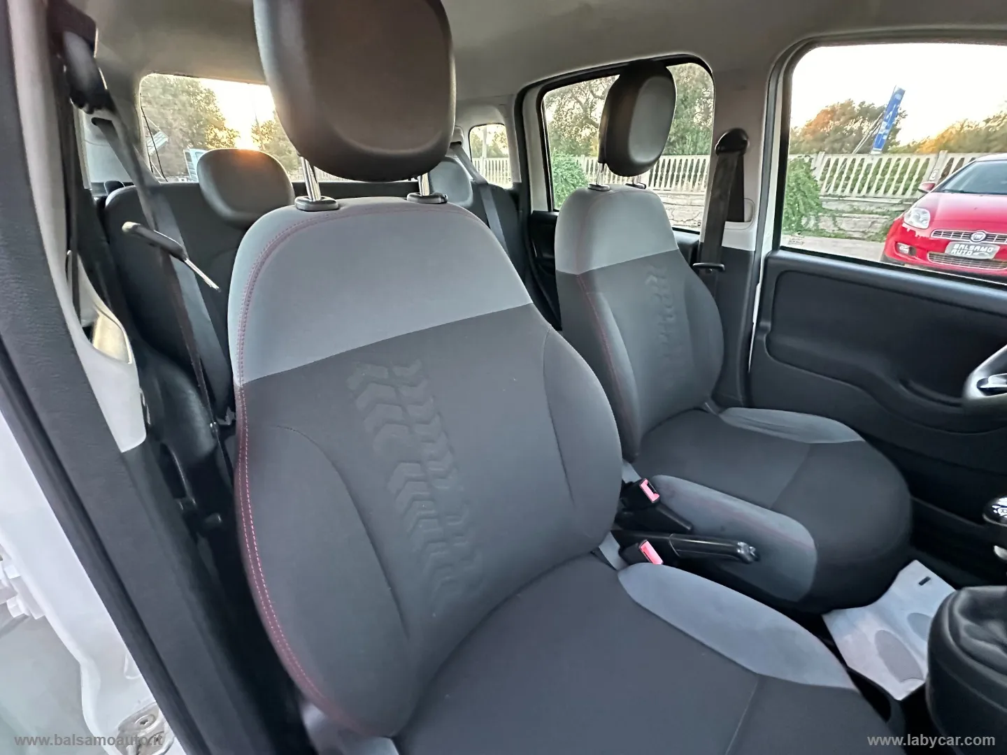 Fiat Panda Panda 1.2 Lounge - Foto 11